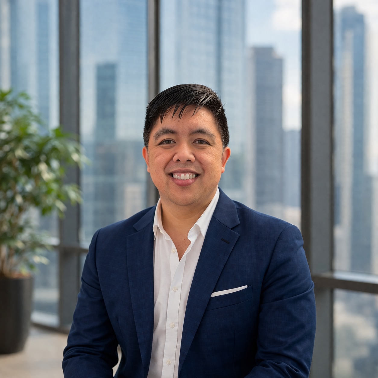 Harry Clemente, founder of Sitewright Studio